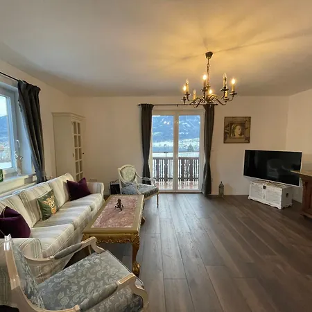 Ferienwohnung See Bergblick