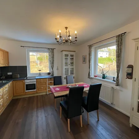 Apartman Ferienwohnung See Bergblick Ludmannsdorf
