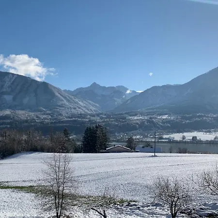 Ferienwohnung See Bergblick Ludmannsdorf