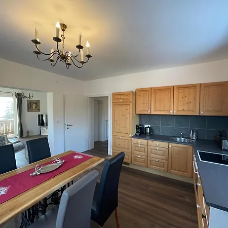Apartman Ferienwohnung See Bergblick *