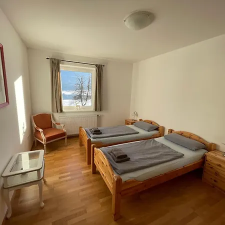 Ferienwohnung See Bergblick Ludmannsdorf