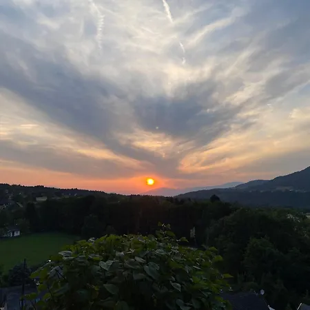 Ferienwohnung See Bergblick * Ludmannsdorf